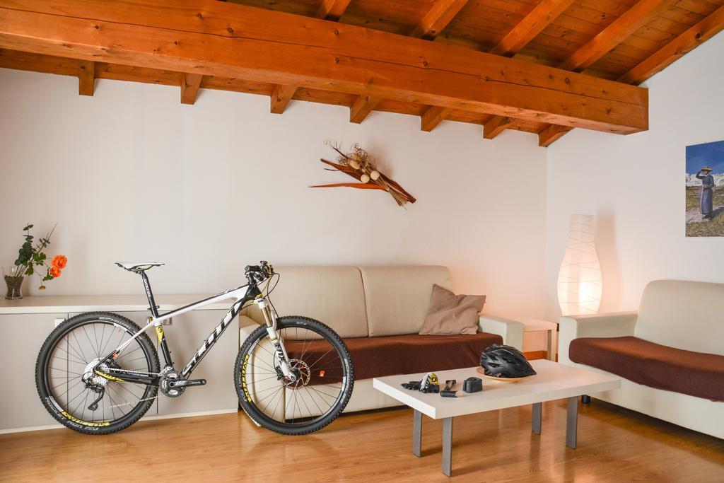 Stella Sport Apartments Torbole Sul Garda Екстериор снимка